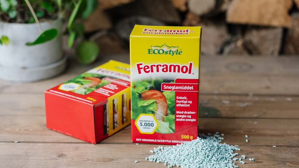 Ferramol