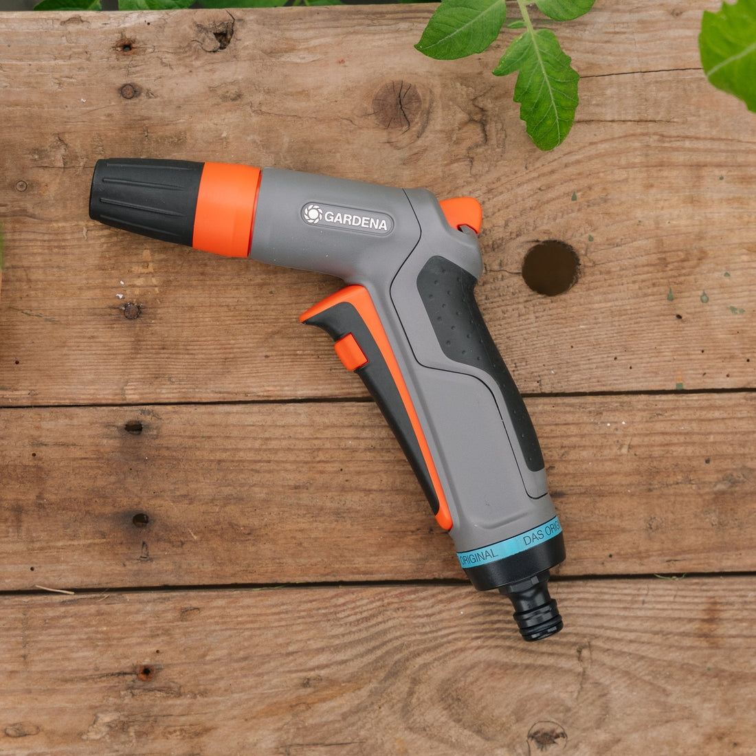 Comfort - ruiskupistooli