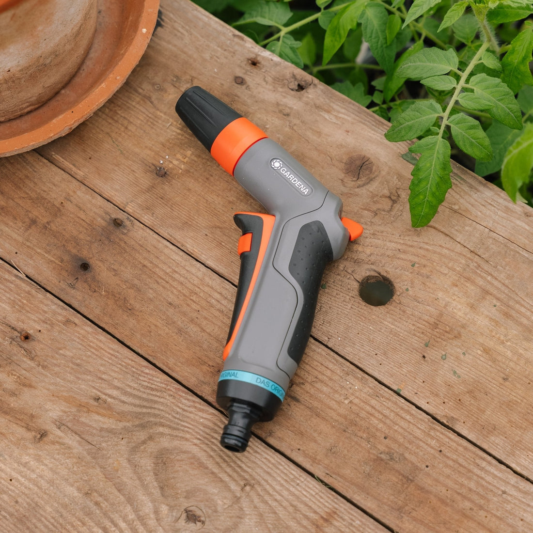 Comfort - ruiskupistooli