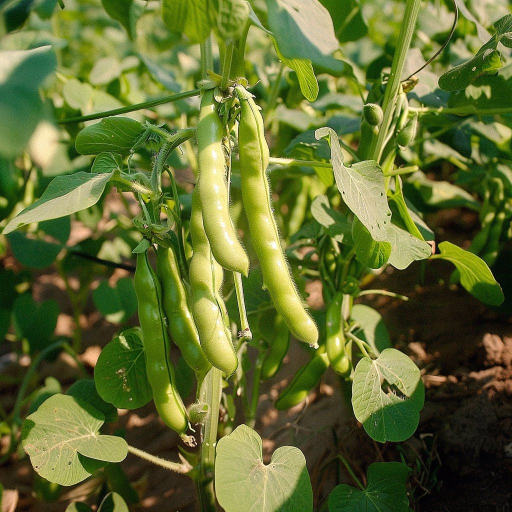 Härkäpavun siemenet 'Ratio' - 5 luomusiementä