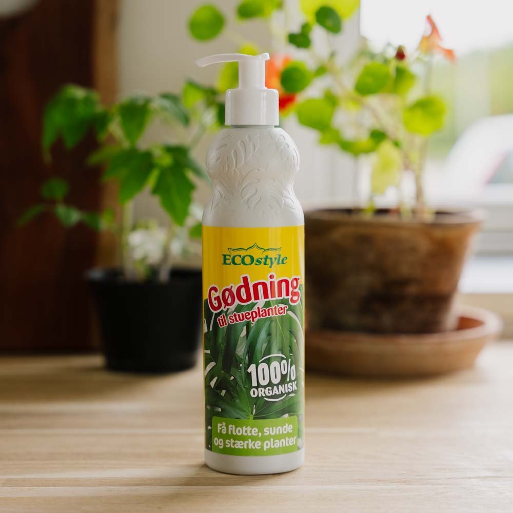 Huonekasvilannoite 400 ml