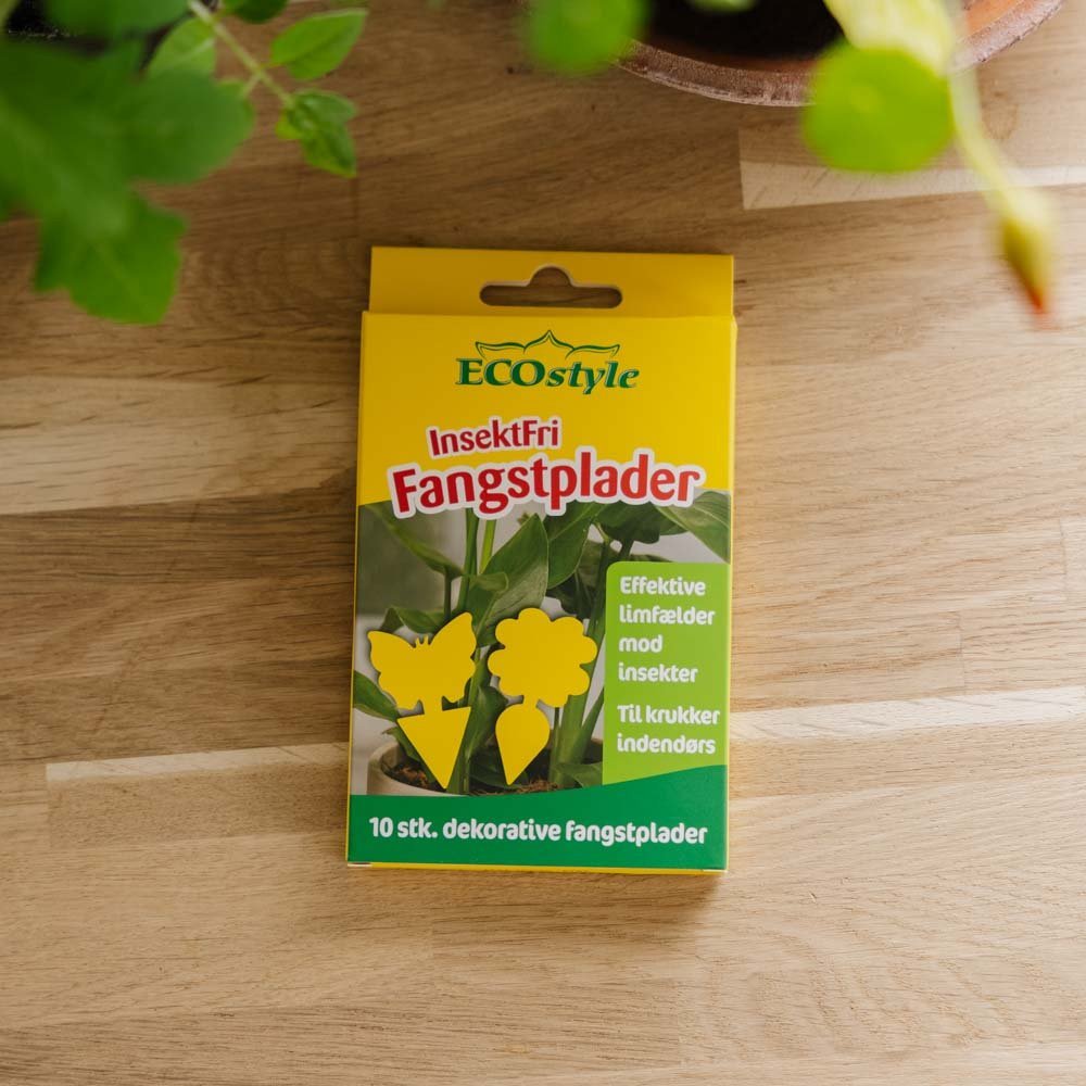 Hyönteisvapaat ansalevyt kuvioituina, 10 kpl