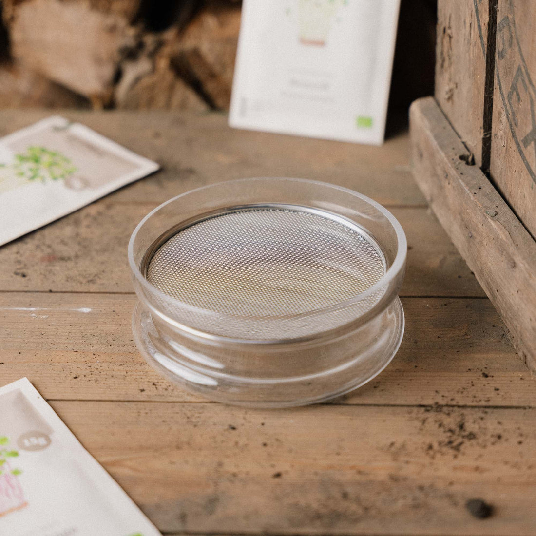 Idätyskulho mikrovihreille