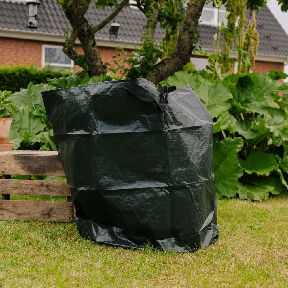 Jättikokoinen puutarhasäkki, 270 litraa