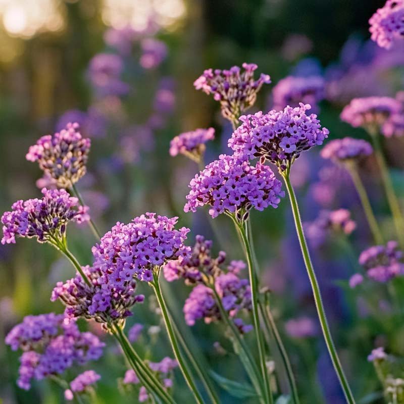 Jättiverbenan siemenet - 50 luomusiementä