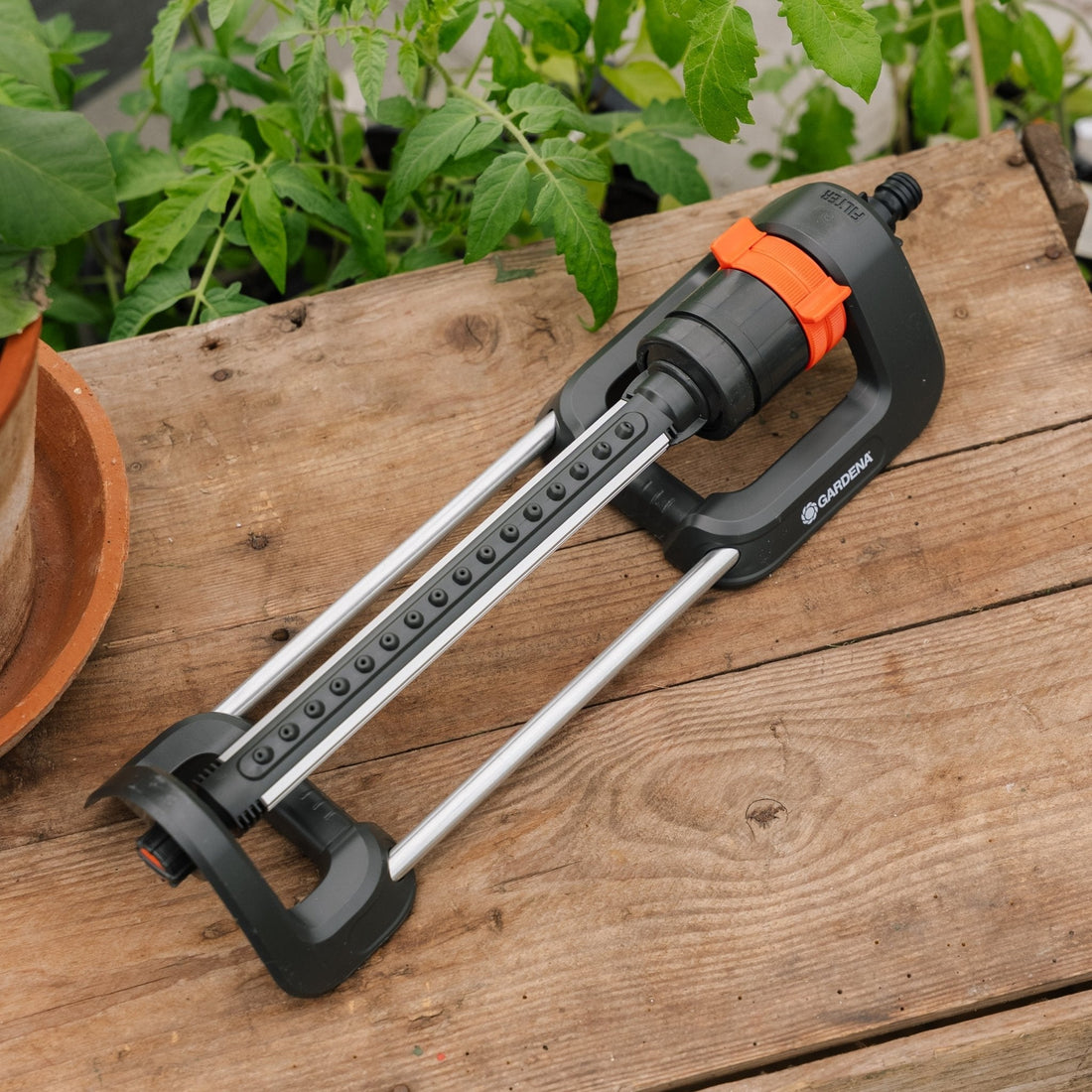 Kallistuva vesipumppu Aqua M