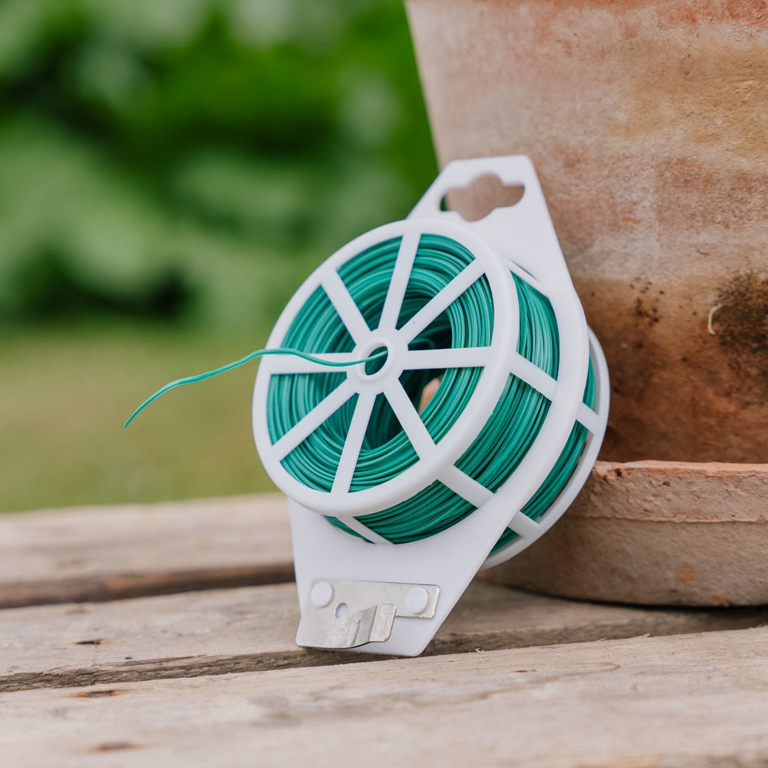 Klipsi - kierre ja leikkuri, 100 m