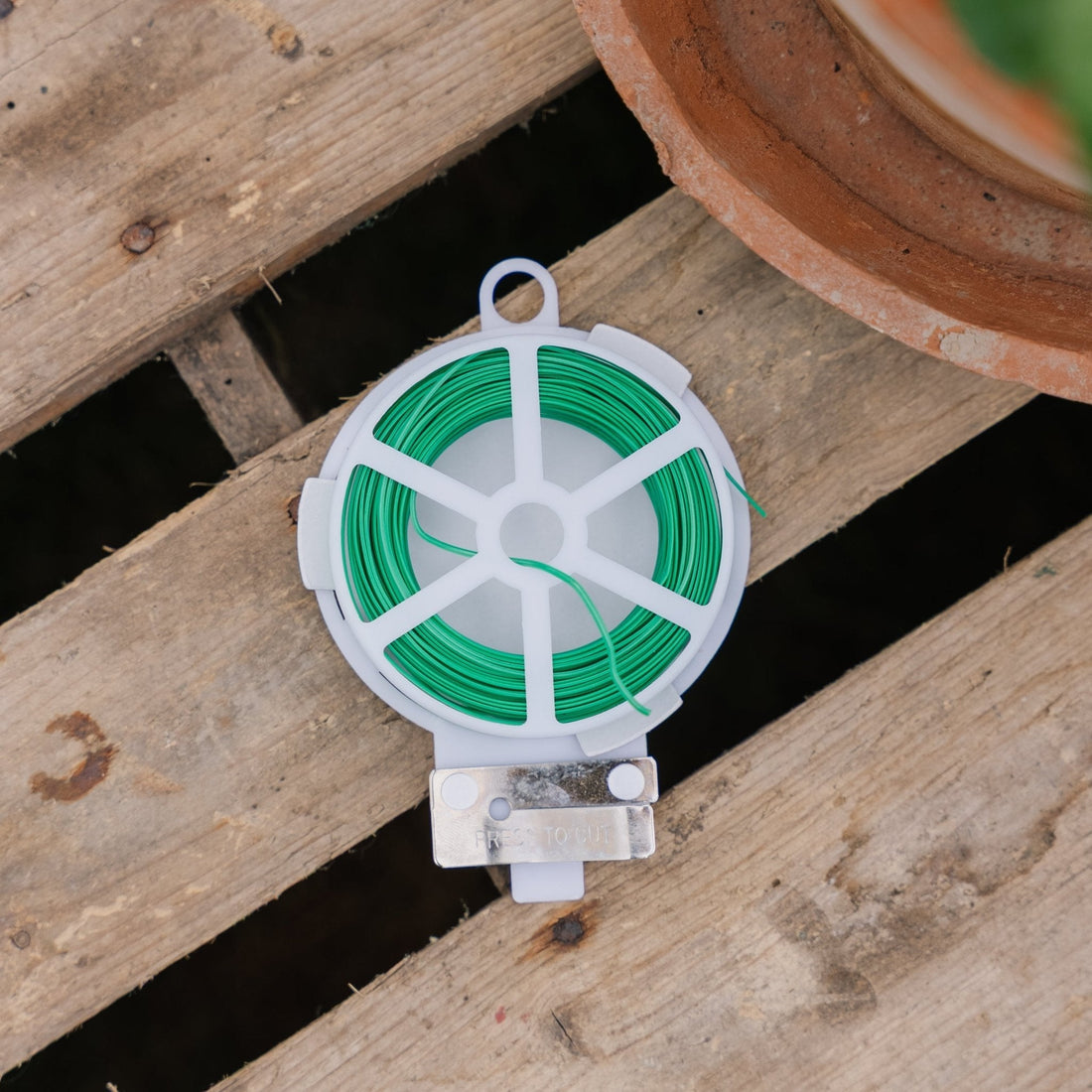 Klipsi - kierre ja leikkuri, 30 m