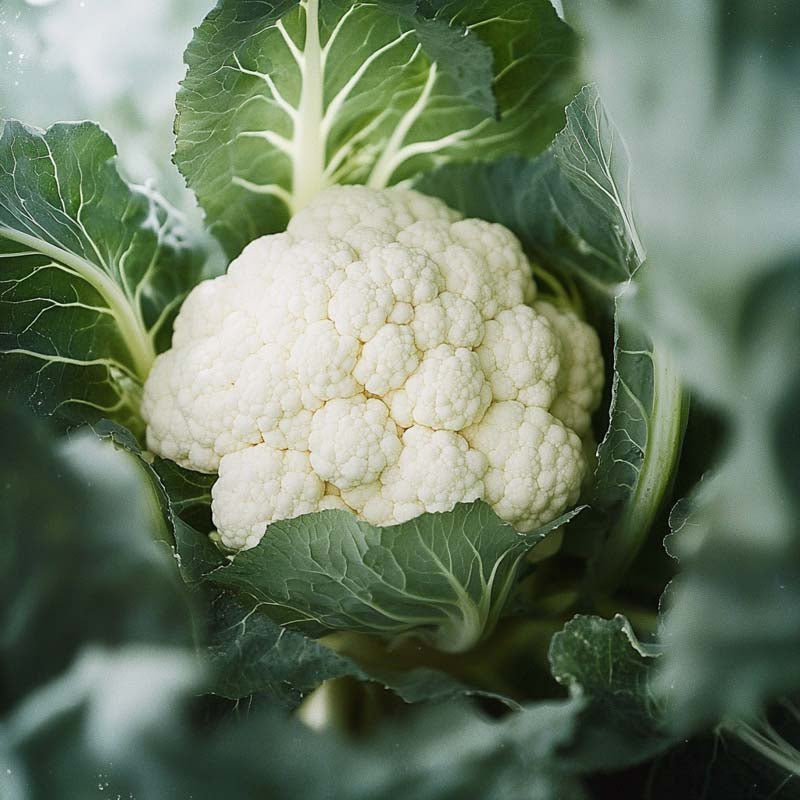 Kukkakaalin siemenet 'Odysseus' - 40 luomusiementä