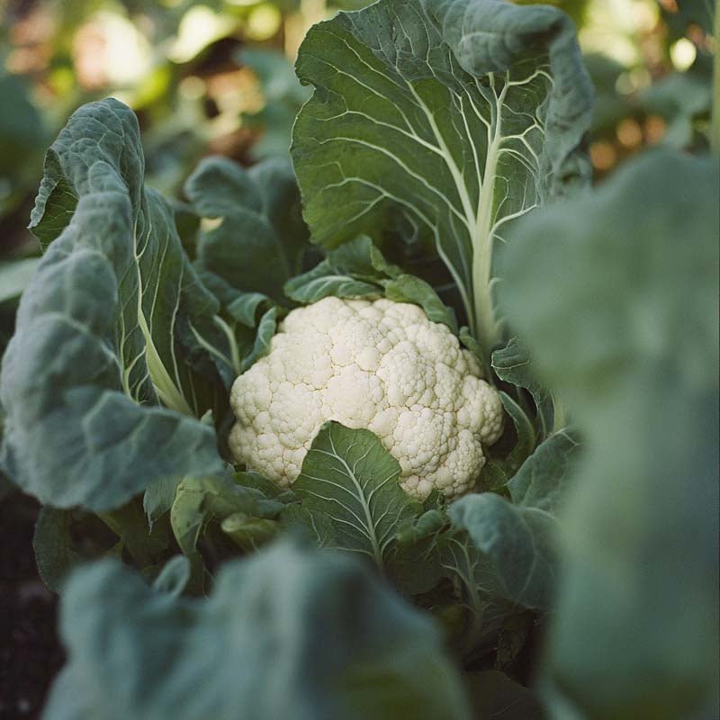 Kukkakaalin siemenet 'Tabiro' - 40 luomusiementä