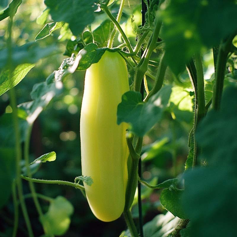 Kurkun siemenet 'Gele Tros' - 10 luomusiementä