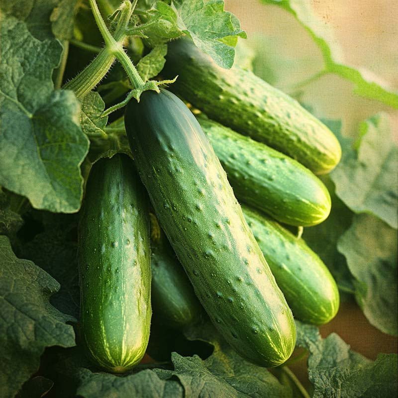 Kurkun siemenet 'La Diva' - 5 luomusiementä