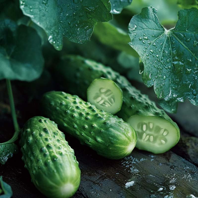 Kurkun siemenet 'Liefje' - 10 luomusiementä