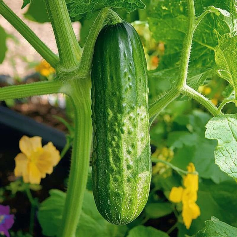 Kurkun siemenet 'Vorgebirgstrauben' - 10 luomusiementä