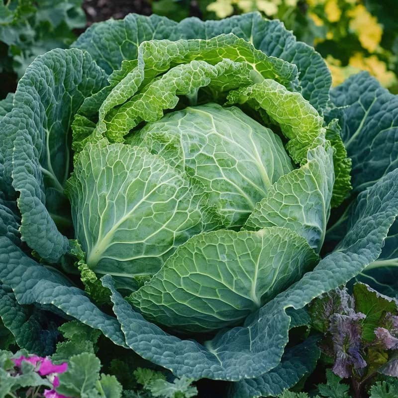 Kurttukaalin siemenet 'Winterfürst' - 50 luomusiementä