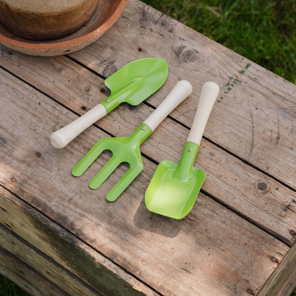 Lasten työkalusarja, 3 osaa