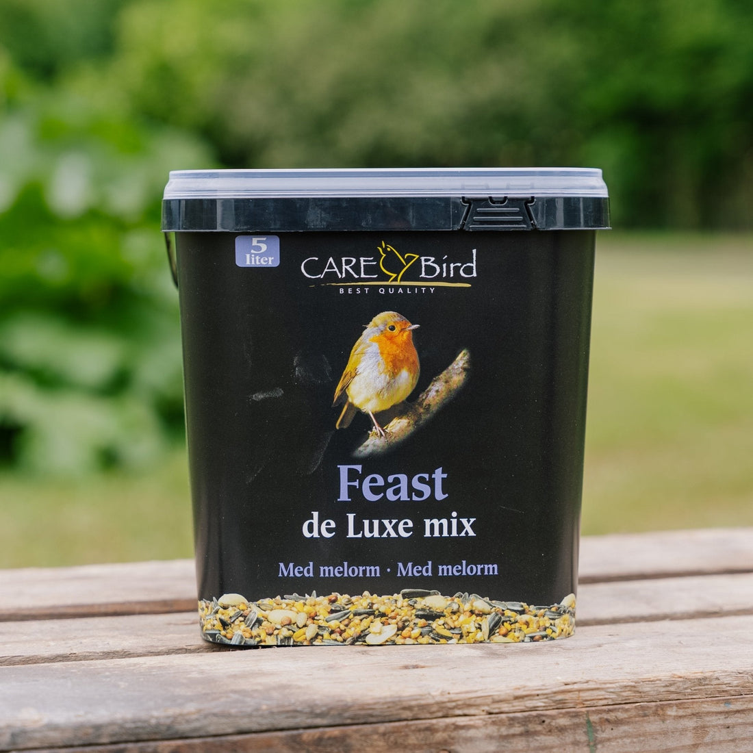 Linnunruoka, Feast de Luxe, 5 L