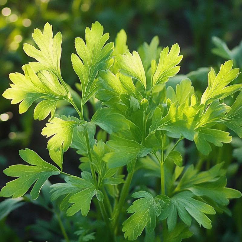 Liperin siemenet - 100 luomusiementä