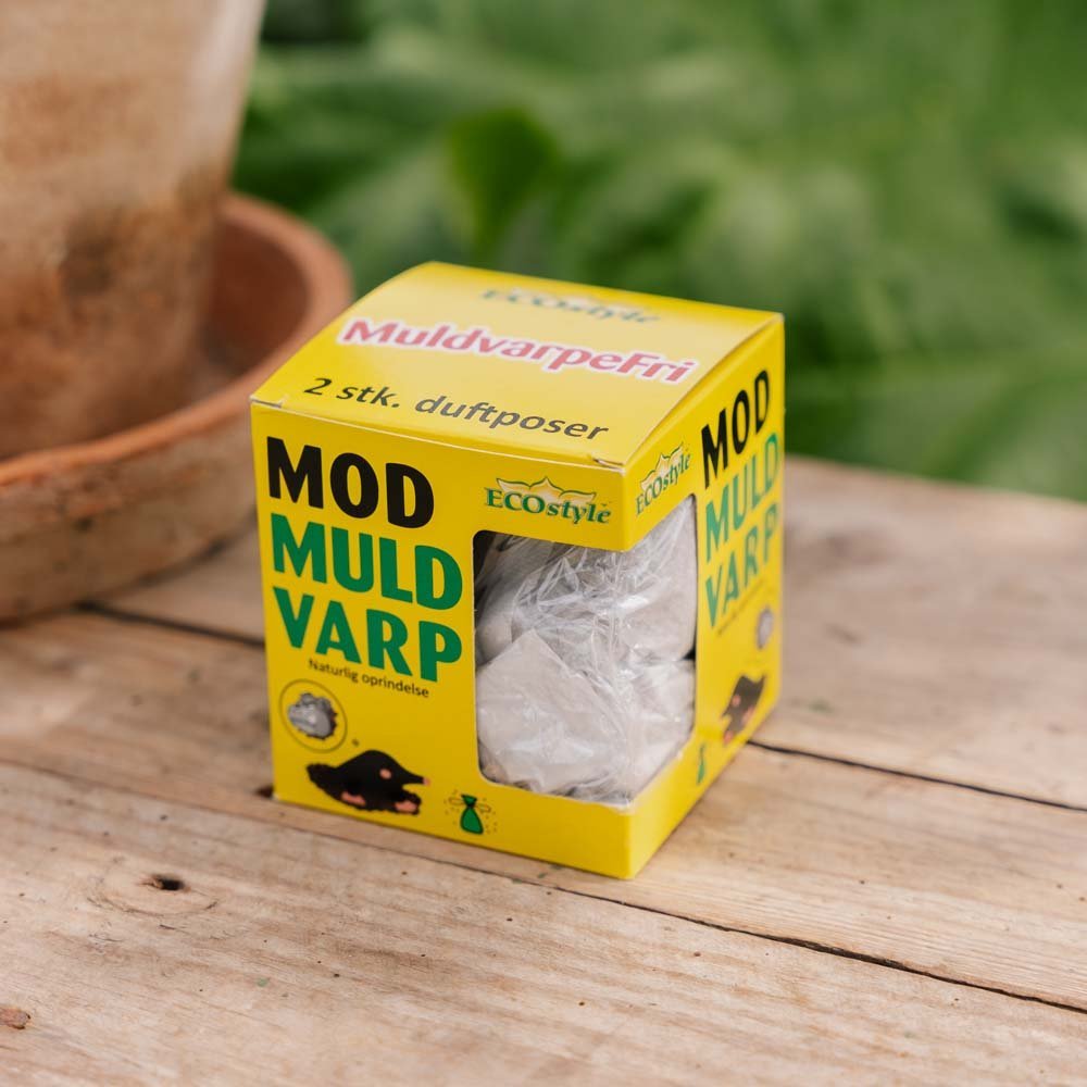 Muurahaisvapaa tuoksupussi, 2 kpl