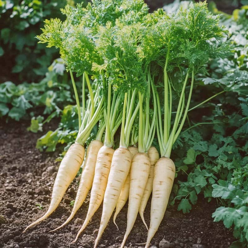 Palsternakan siemenet 'White Gem' - 150 luomusiementä