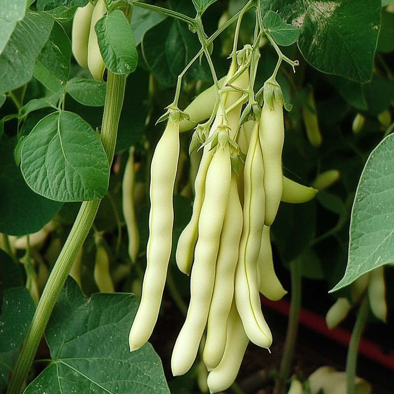 Pensaspavun siemenet 'Capitano' - 50 luomusiementä