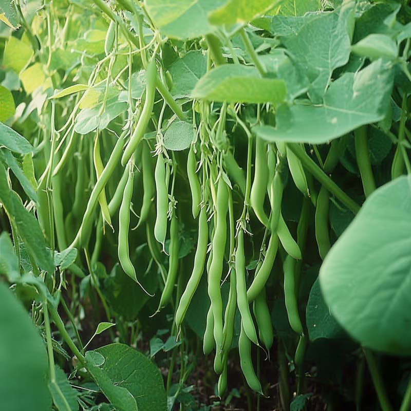 Pensaspavun siemenet 'Compass' - 50 luomusiementä