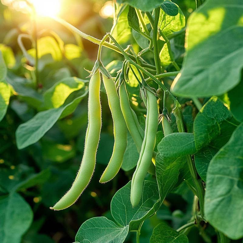 Pensaspavun siemenet 'Cupidon' - 20 luomusiementä