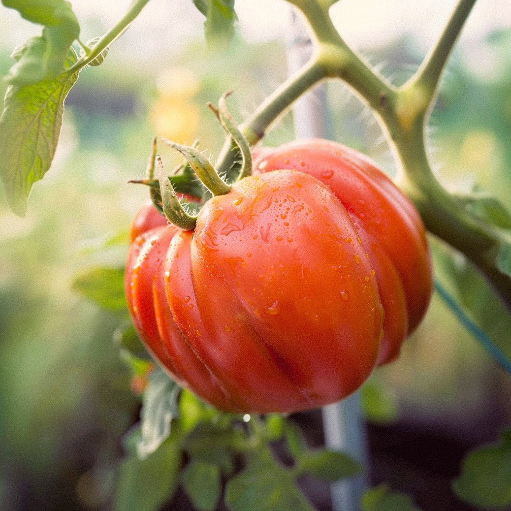 Pihvitomaatin siemenet 'Coeur de Boeuf' - 5 luomu siementä