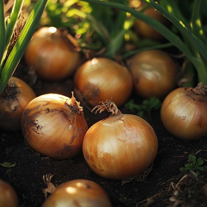 Sipulin siemenet 'Rijnsburger 4' - 100 luomusiementä