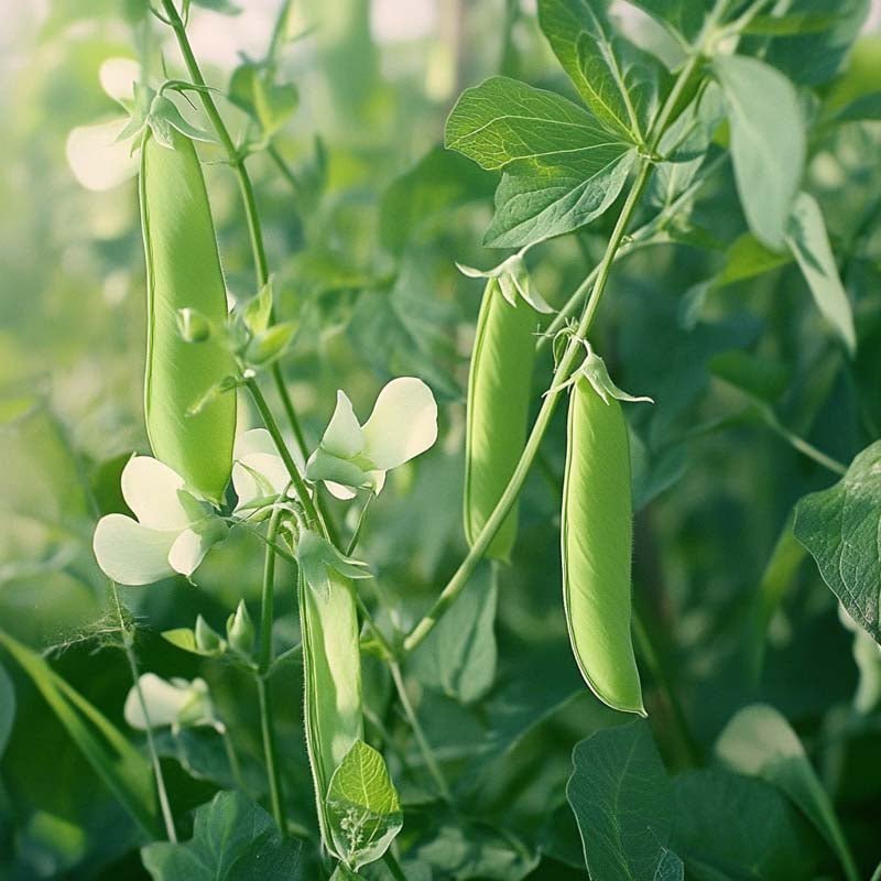 Sokeriherneen siemenet 'Heraut' - 20 luomusiementä