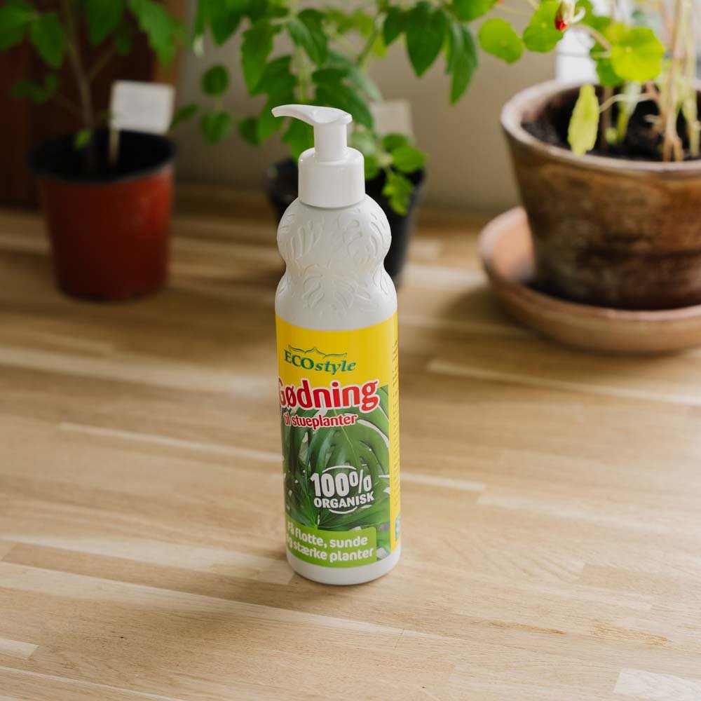 Huonekasvilannoite 400 ml