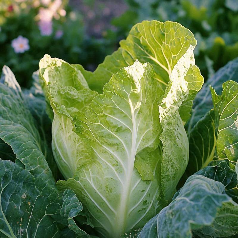 Suippokaalin siemenet 'Filderkraut' - 100 luomusiementä