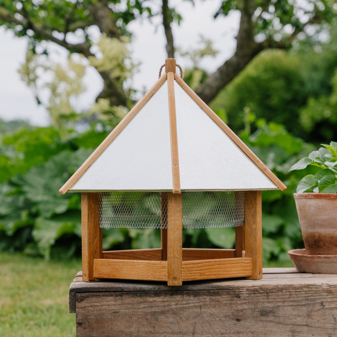 Syöttötalo verkolla, Ø: 54 cm