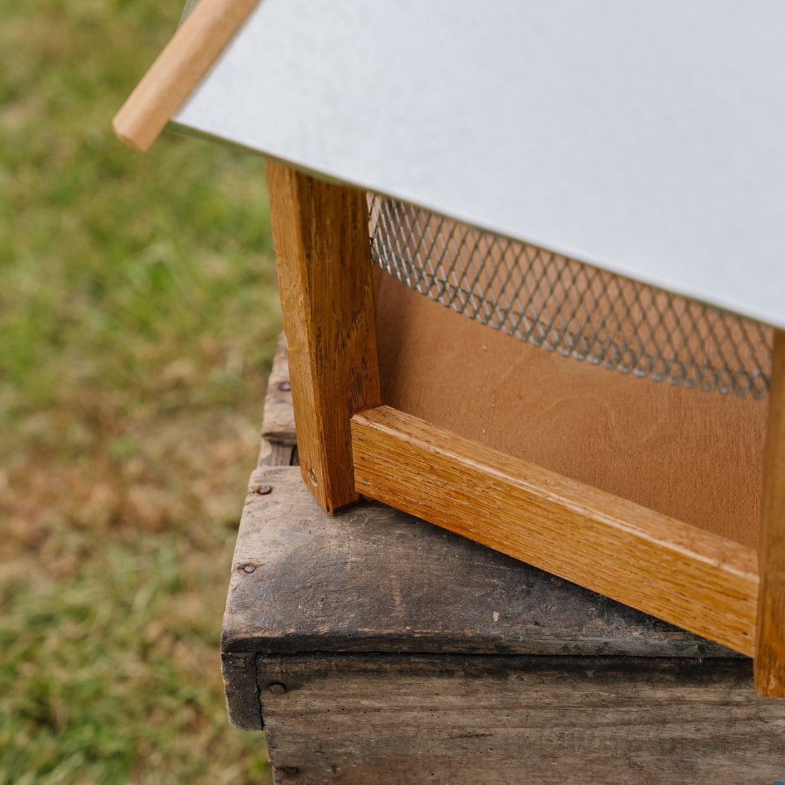 Syöttötalo verkolla, Ø: 54 cm