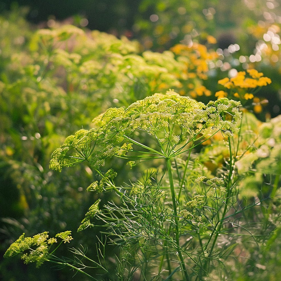 Tillin siemenet - 300 luomusiementä