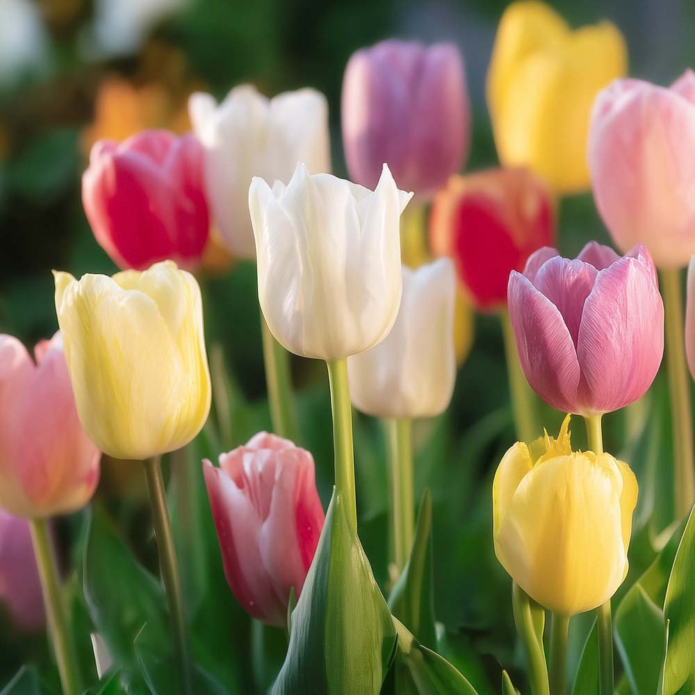 Tulppaaniseos 'Easter Basket Mixed'