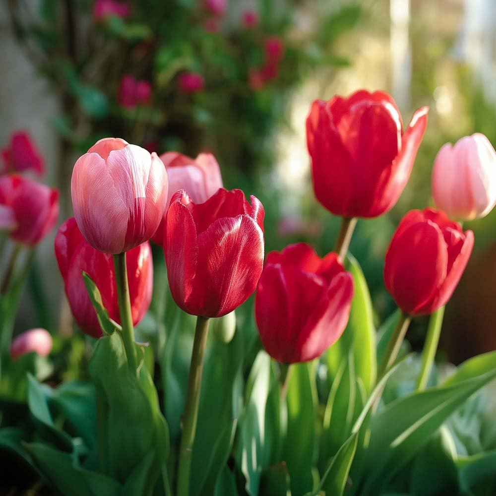 Tulppaaniseos 'Impression Mixed'