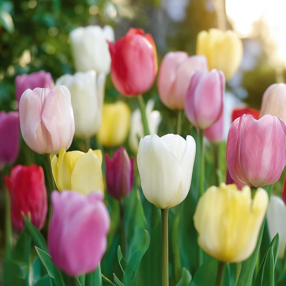 Tulppaaniseos 'Easter Basket Mixed'