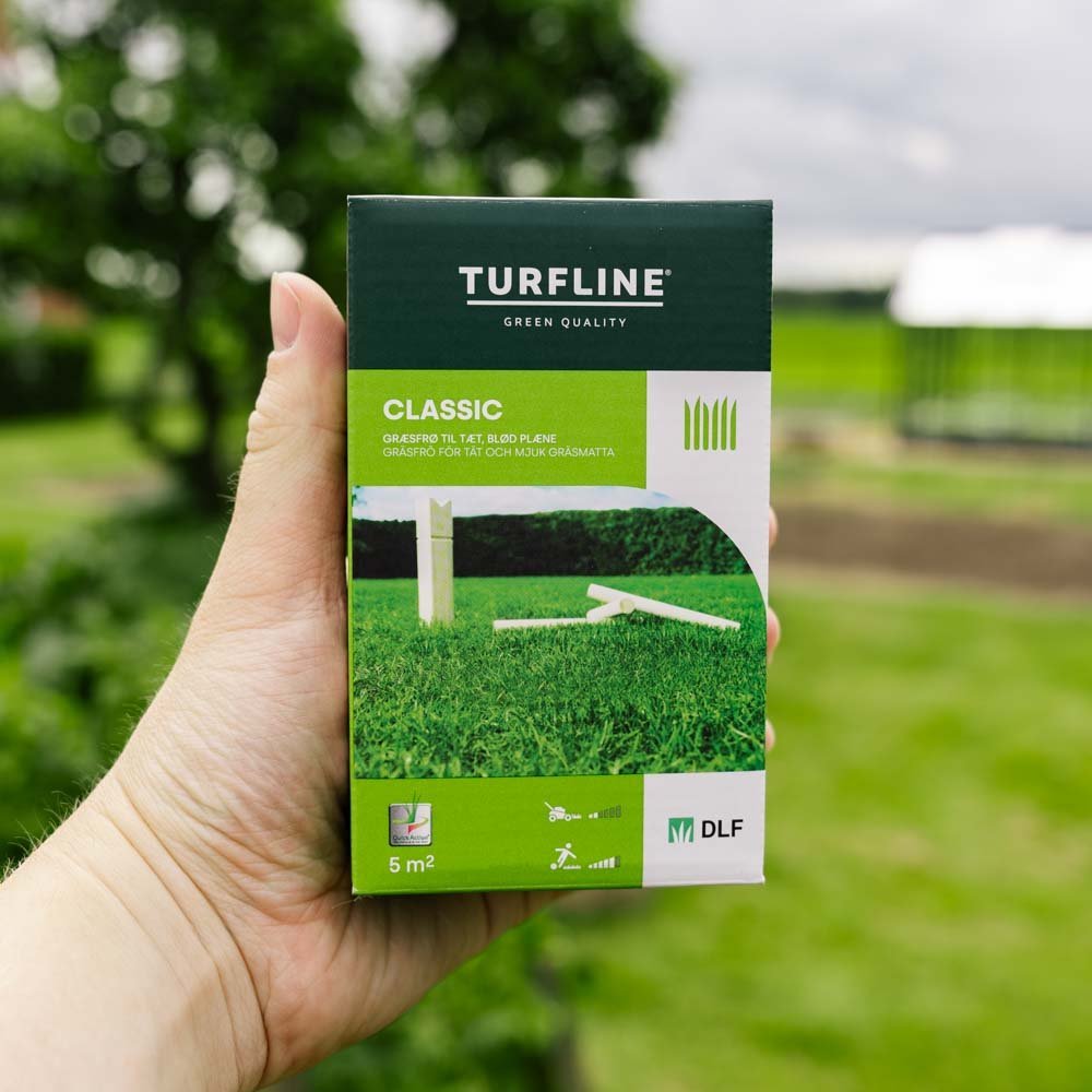 Turfline Classic ruohonsiemenet, 100 g (5 m²)