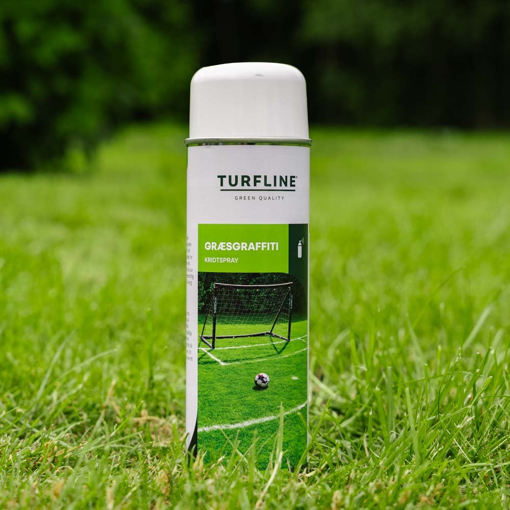 Turfline Grass -spraymaali, 500 ml