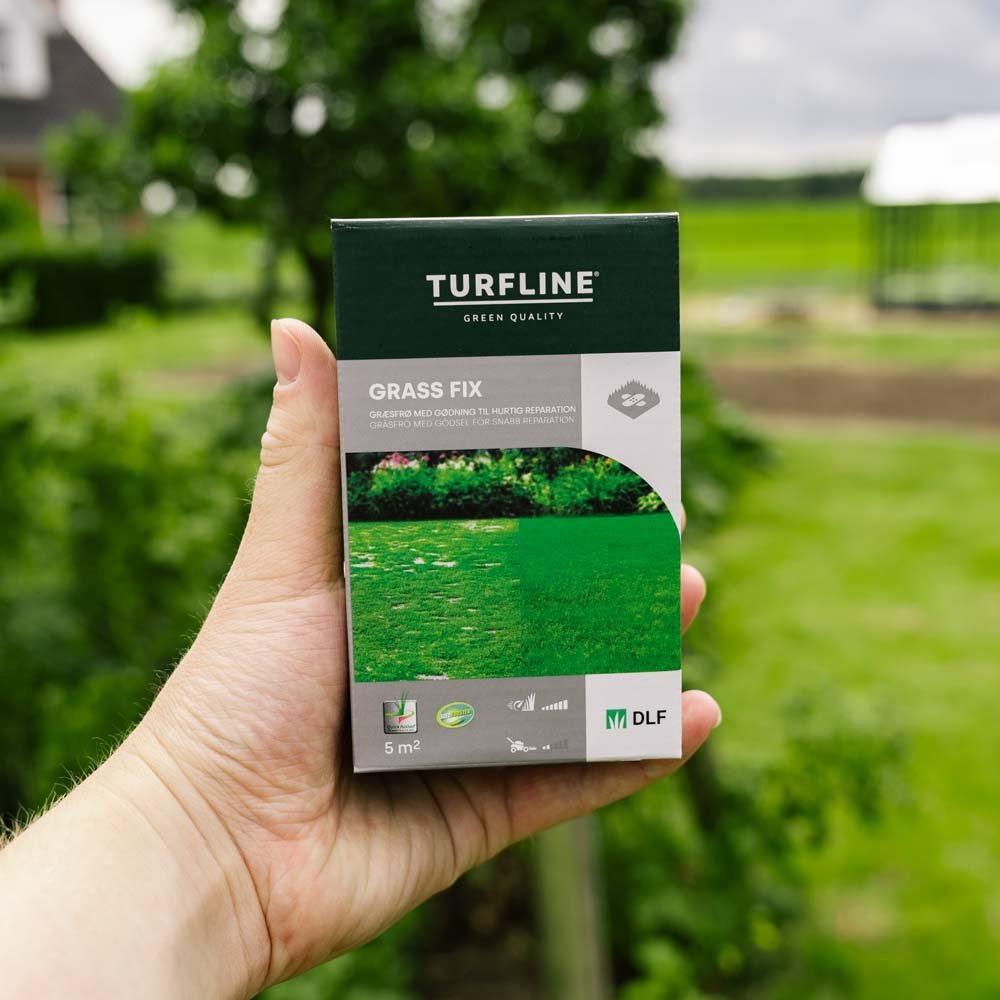 Turfline GrassFix ruohonsiemenet, 100 g (5 m²)
