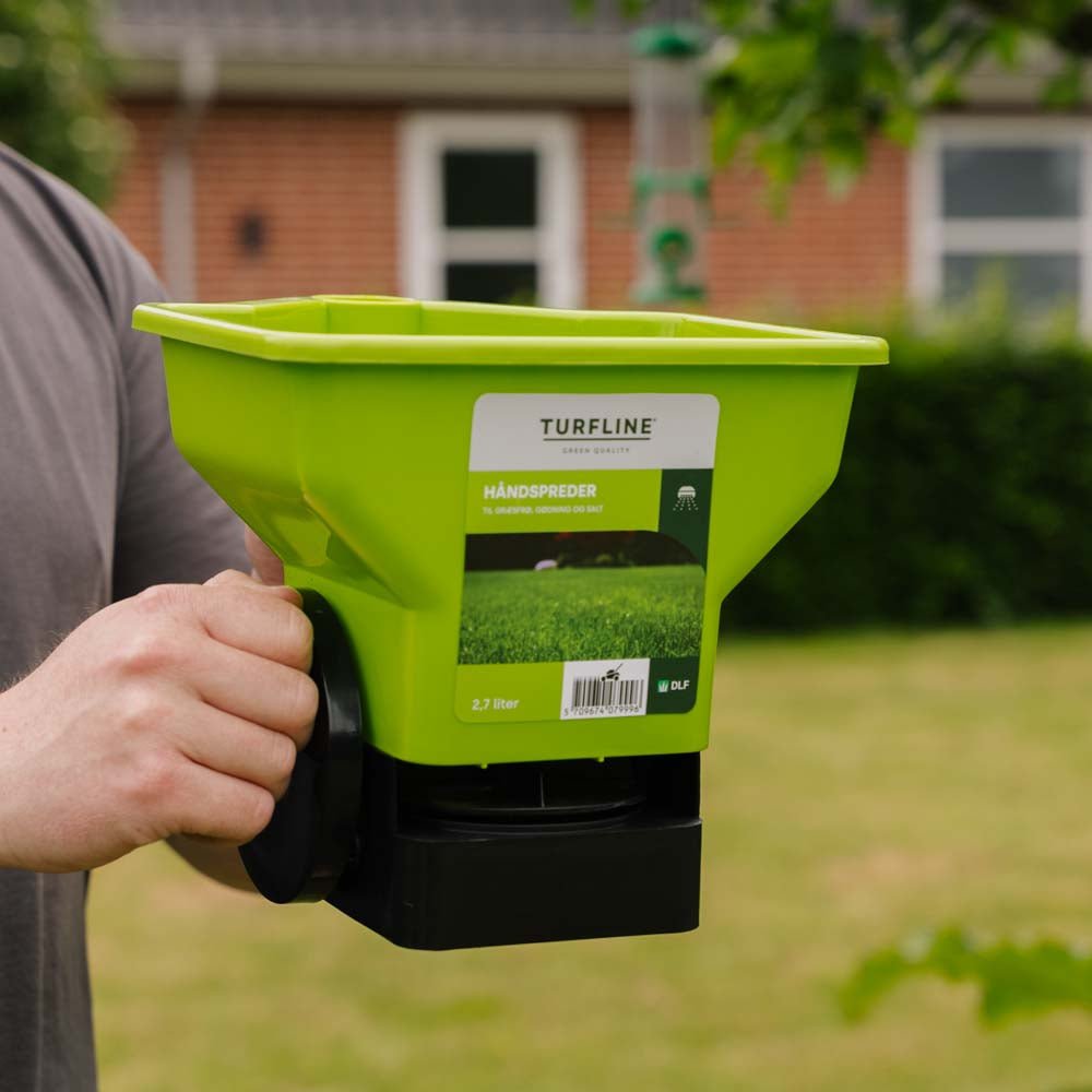 Turfline - käsilevitin, 2, 7 L