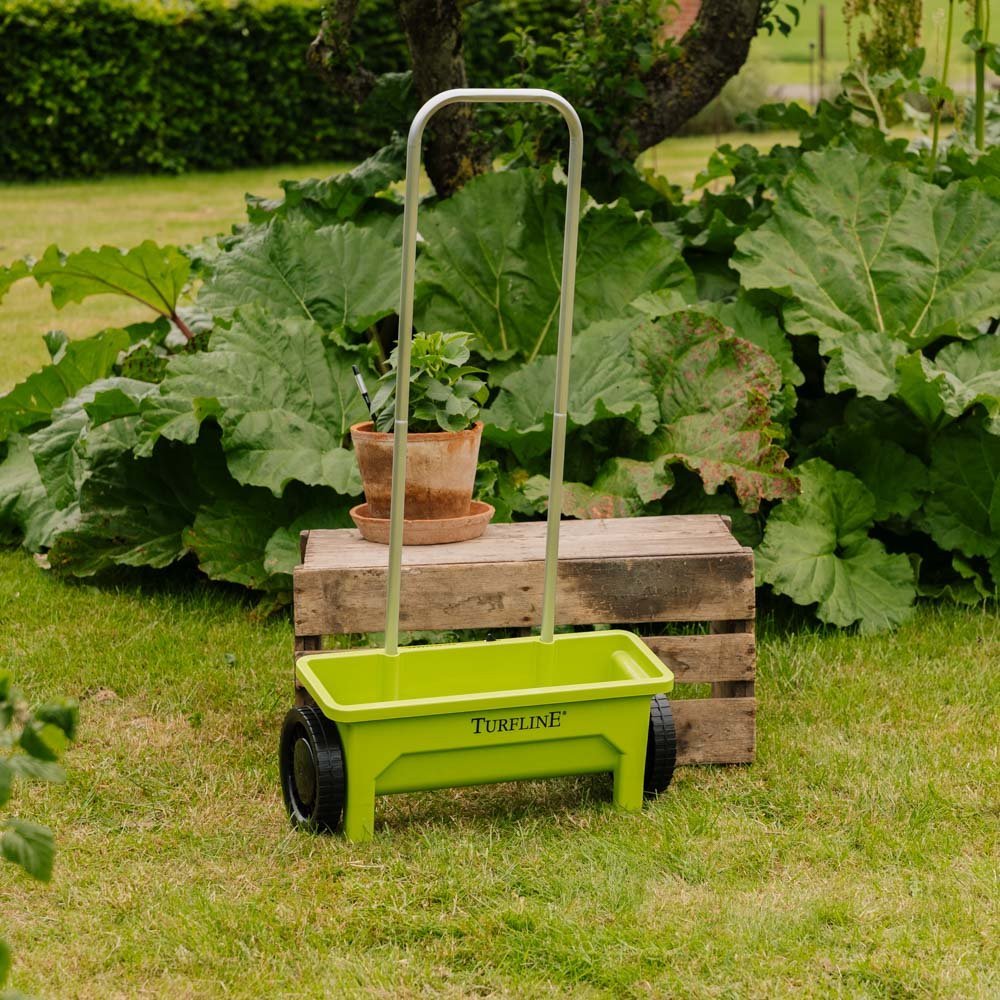 Turfline - levitysvaunu, 12 L