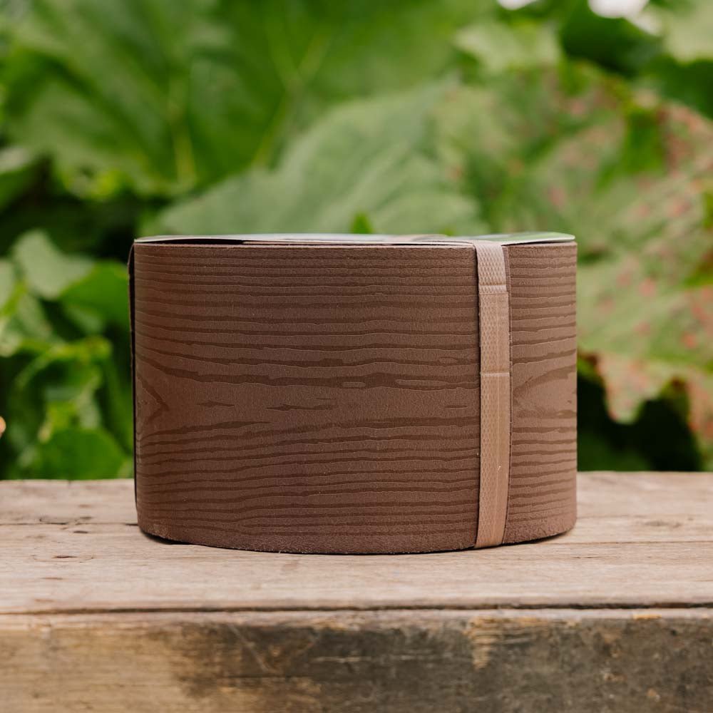 Turfline Premium - nurmikon reunus, ruskea, 8 m / 12,5 cm / 3 mm