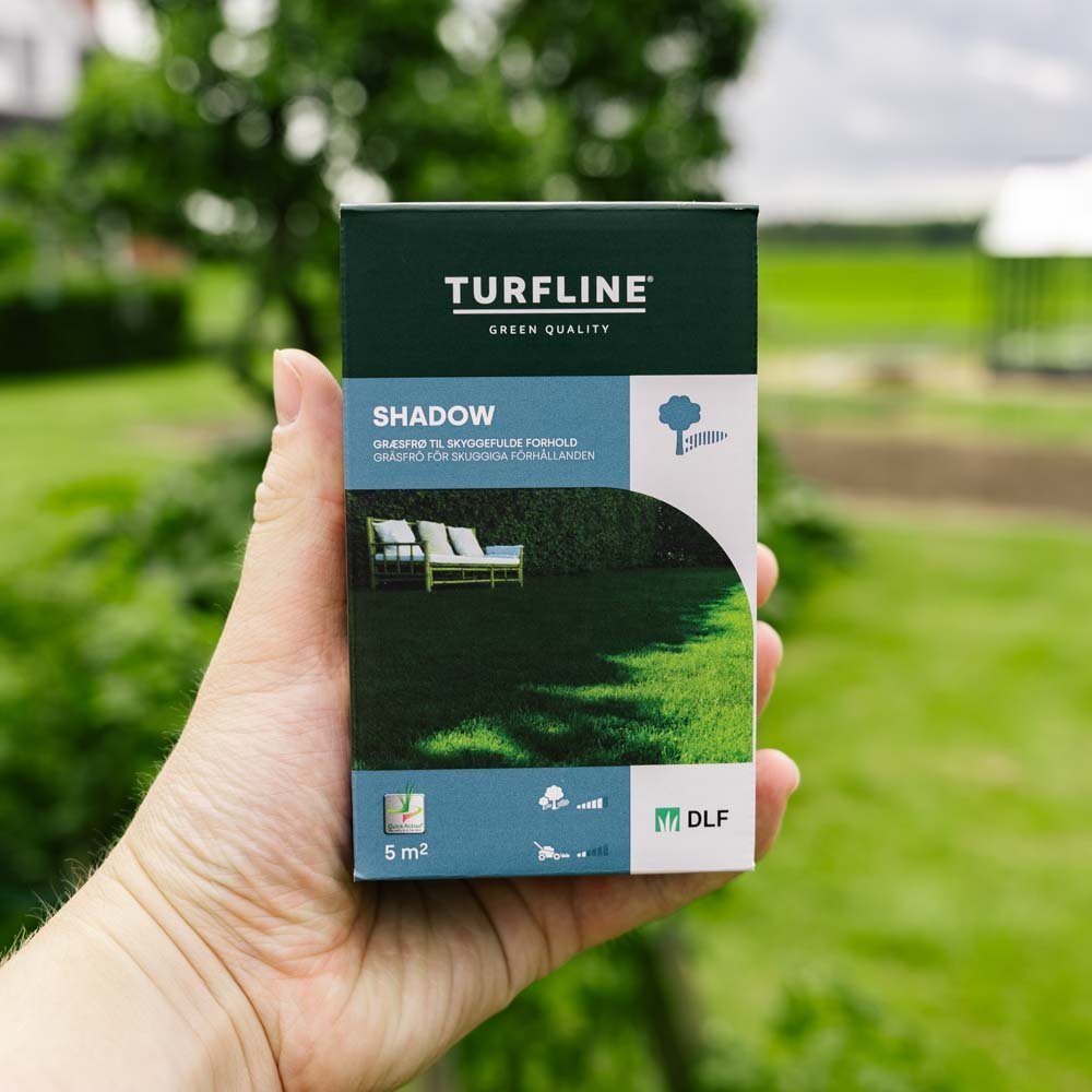 Turfline Shadow ruohonsiemenet, 100 g (5 m²)