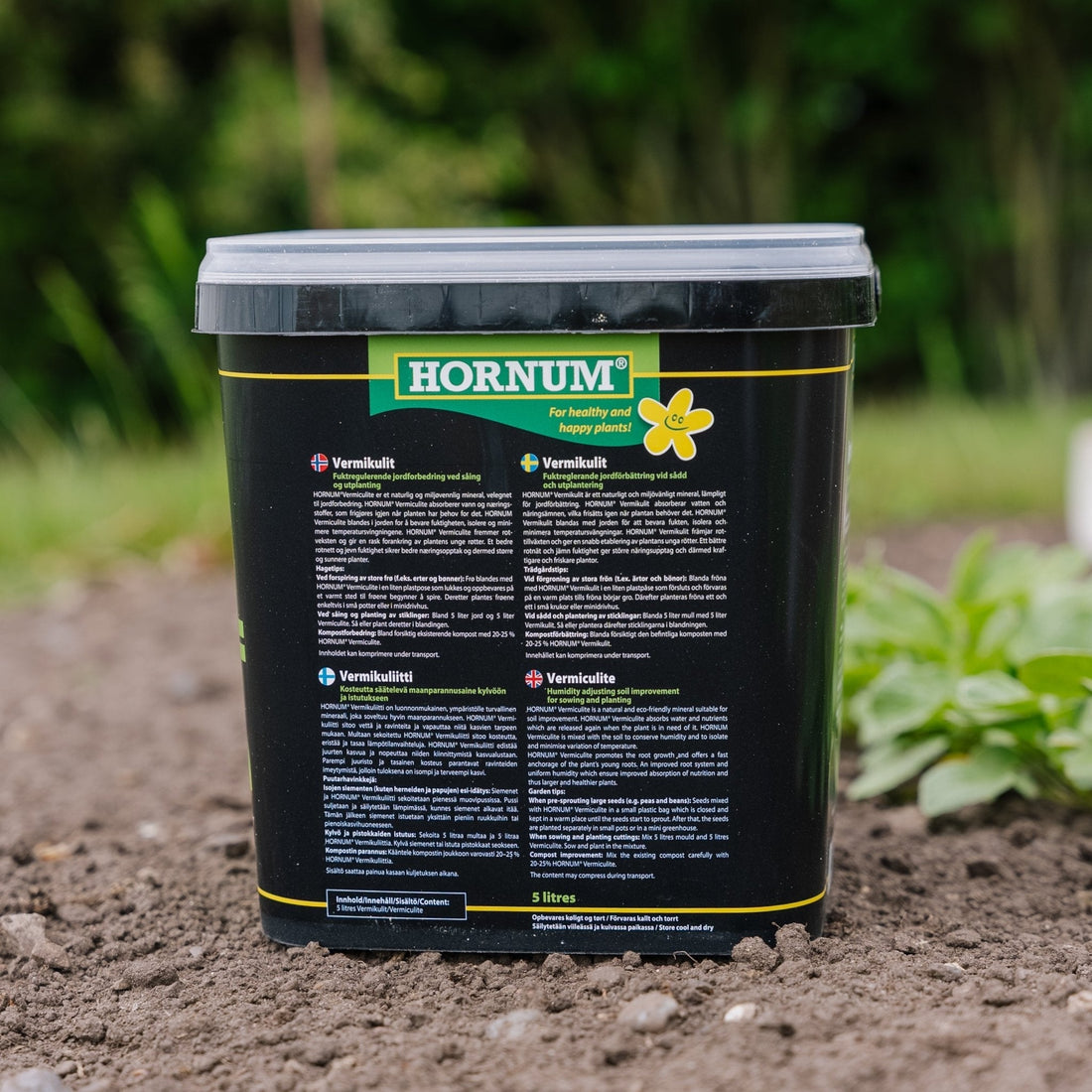 Vermikuliitti 5 L