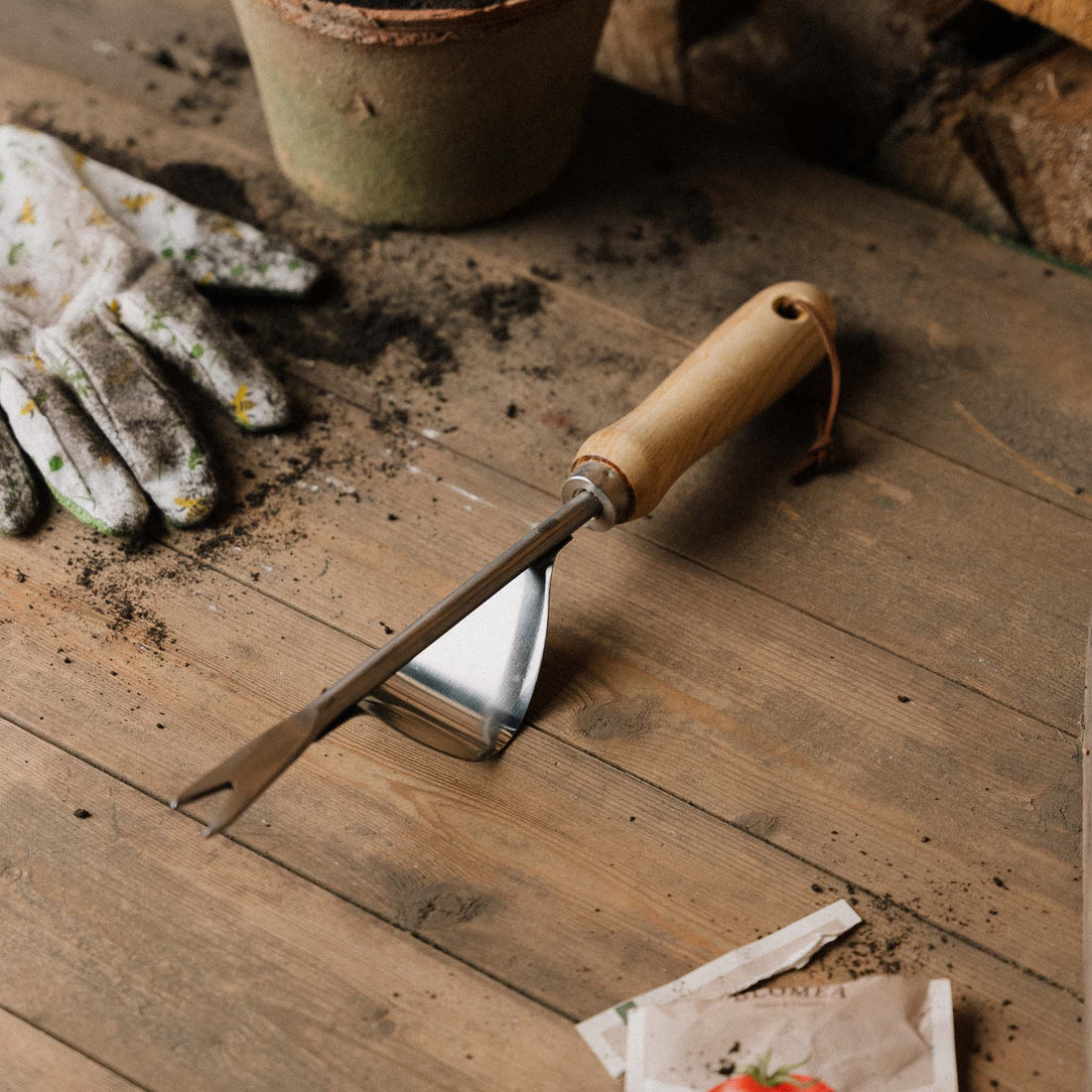 Voikukkanuppien raudat