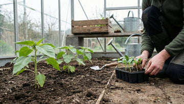 Auringonkukan esikasvatus - Blomea.fi