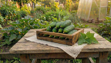 Kurkun säilytys - Blomea.fi