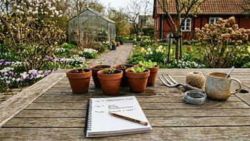 Kylvökalenteri - Blomea.fi